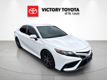 Used 2023 Toyota Camry SE