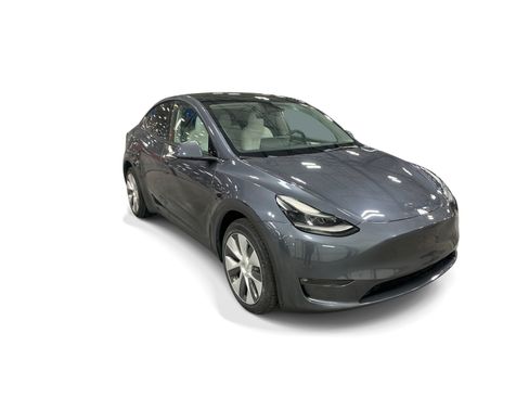 Certified 2023 Tesla Model Y Long Range AWD/4WD image 8