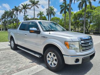 Used 2013 Ford F150 Lariat w/ Lariat Chrome Pkg image 1