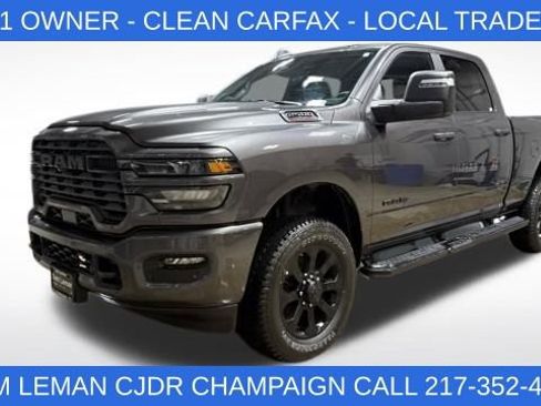 Used 2025 RAM 2500 Big Horn image 1