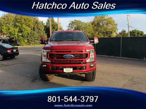 Used 2022 Ford F250 Lariat w/ Tremor Off-Road Package AWD/4WD image 8