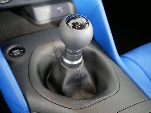 New 2024 Nissan Z Performance w/ Floor Mat Package image 26