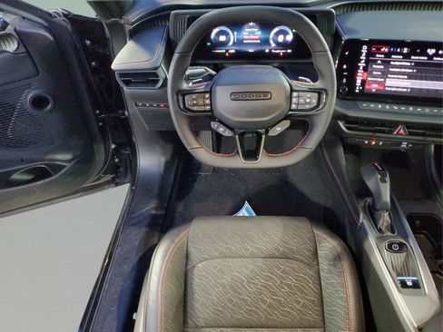 New 2025 Dodge Charger R/T w/ Quick Order Package 25M R/T image 7