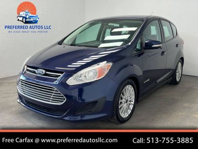 Used 2016 Ford C-MAX SE w/ Cargo Management Package