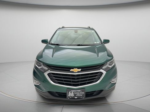 Used 2018 Chevrolet Equinox LT w/ Sun & Infotainment Package AWD/4WD image 8
