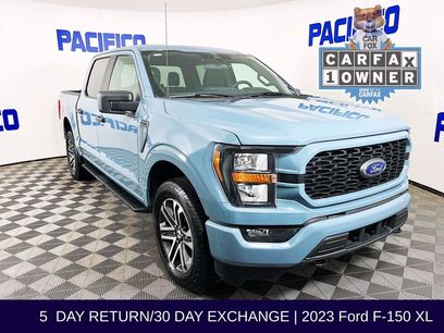 Used 2023 Ford F150 XL w/ STX Appearance Package
