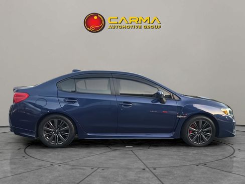 Used 2019 Subaru WRX image 8