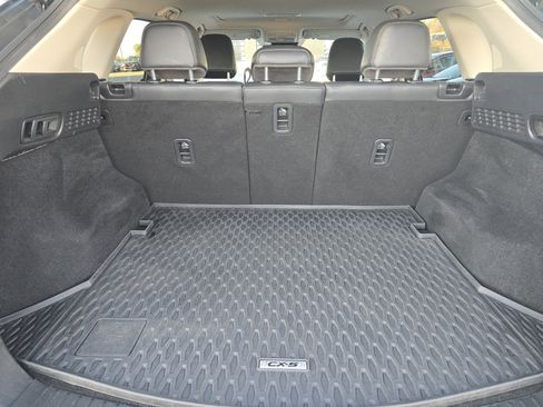 Used 2022 MAZDA CX-5 AWD 2.5 S w/ Premium Plus Pkg image 10