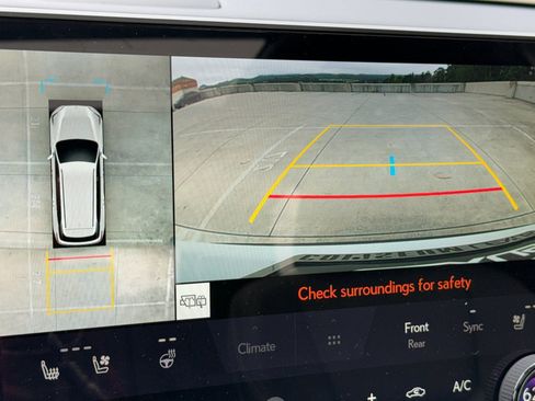 New 2026 Lexus TX 350 AWD image 22