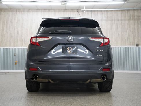Used 2020 Acura RDX AWD w/ Technology Package image 8