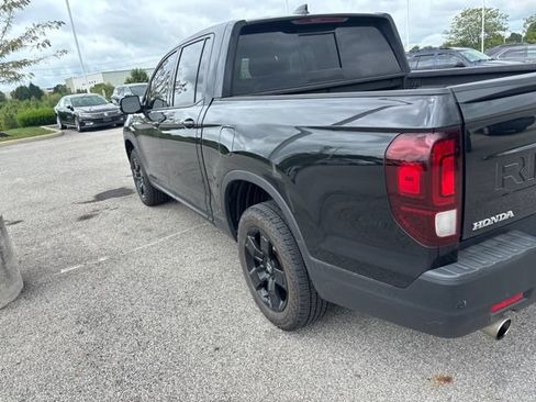 Used 2024 Honda Ridgeline Black Edition image 5