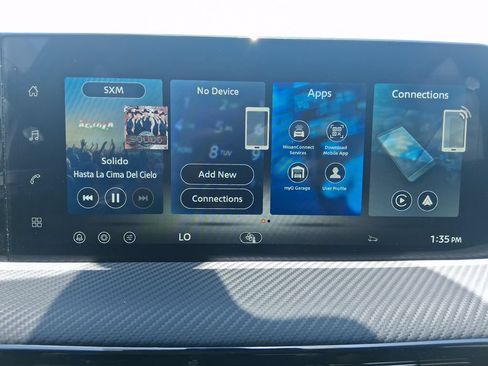 New 2026 Nissan Kicks SR FWD image 20