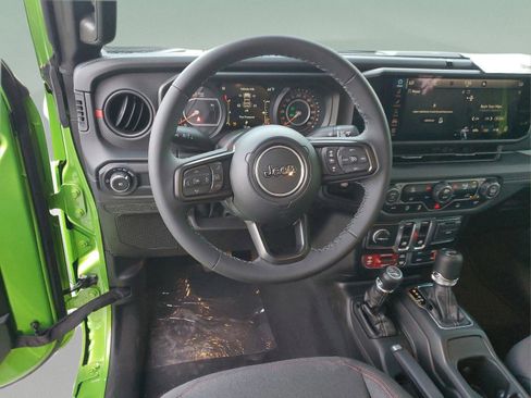 New 2026 Jeep Wrangler Rubicon image 6