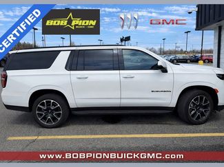 Used 2024 Chevrolet Suburban RST w/ Luxury Package video 1