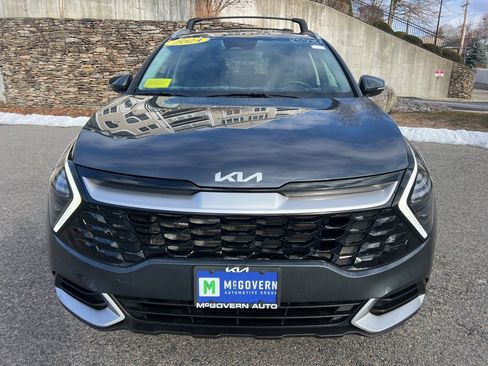 Certified 2024 Kia Sportage EX image 7