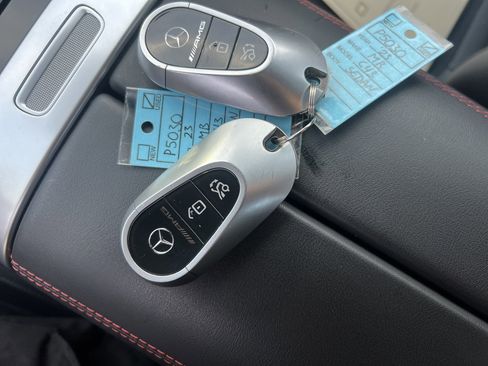 Certified 2023 Mercedes-Benz C 43 AMG 4MATIC Sedan image 38