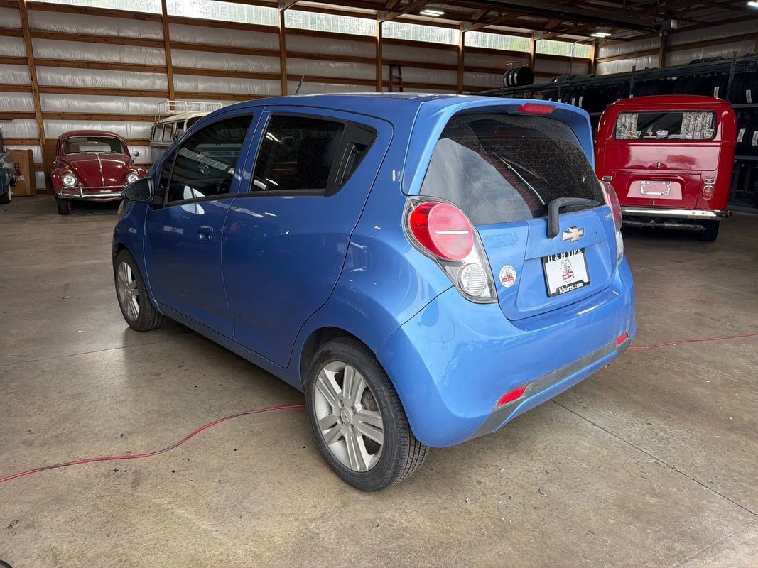 Used 2015 Chevrolet Spark LS FWD image 10