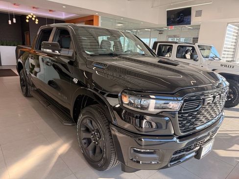 New 2026 RAM 1500 Big Horn image 1