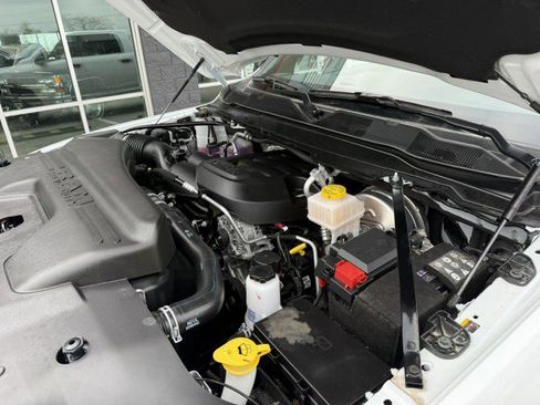 Used 2025 RAM 2500 Big Horn image 21