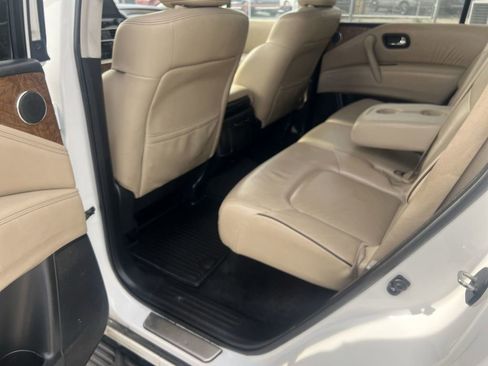 Used 2021 Nissan Armada SL image 21