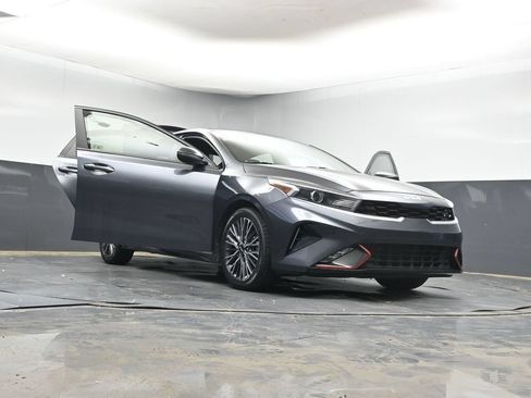 Used 2023 Kia Forte GT-Line FWD image 40