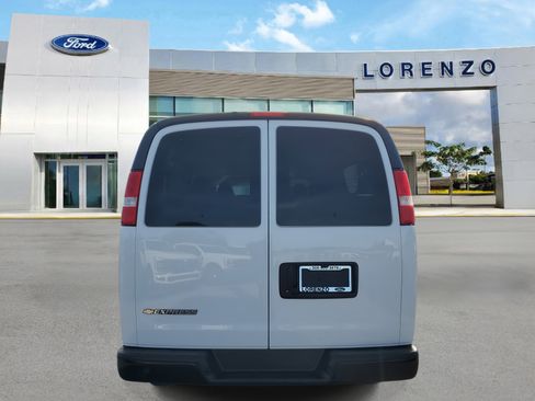 Used 2023 Chevrolet Express 3500 LS image 5