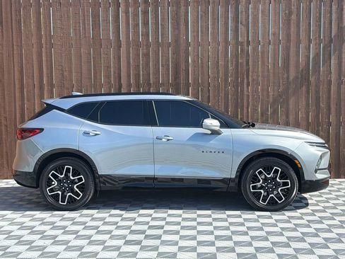 Used 2024 Chevrolet Blazer RS w/ Driver Confidence II Package FWD image 13