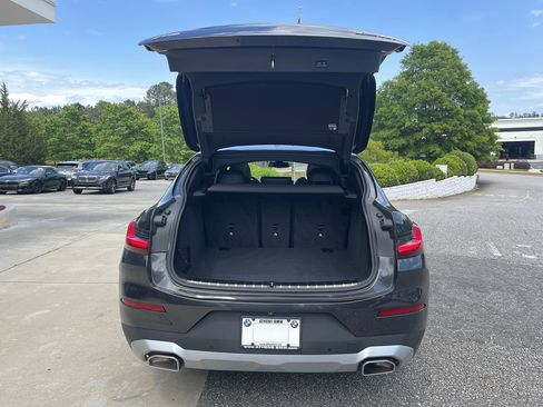 Certified 2025 BMW X4 xDrive30i AWD/4WD image 33