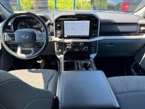 Used 2021 Ford F150 XLT w/ Equipment Group 302A High AWD/4WD image 10