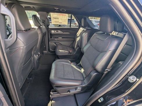 New 2026 Ford Explorer ST w/ Sun And Sound Package image 16