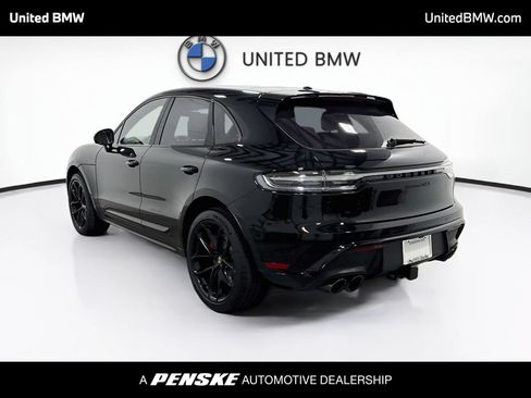 Used 2025 Porsche Macan GTS AWD/4WD image 7