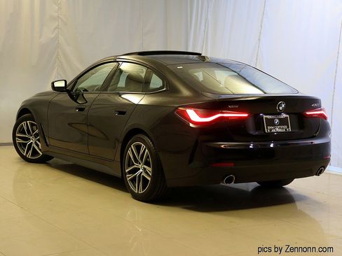 Certified 2023 BMW 430i Gran Coupe xDrive w/ Premium Package AWD/4WD image 9