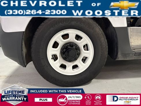 Used 2025 Chevrolet Brightdrop 400 w/ Battery Pack, Max Range image 31