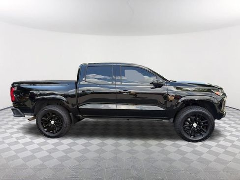 Used 2025 Chevrolet Colorado LT w/ Advanced Trailering Package AWD/4WD image 4