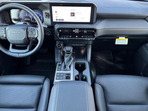 New 2026 Toyota Land Cruiser image 12