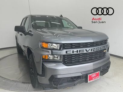 Used 2021 Chevrolet Silverado 1500 Custom w/ Safety Confidence Package