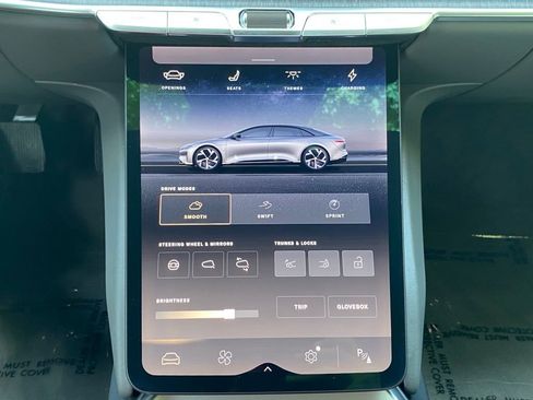 Used 2024 Lucid Air Pure RWD image 20