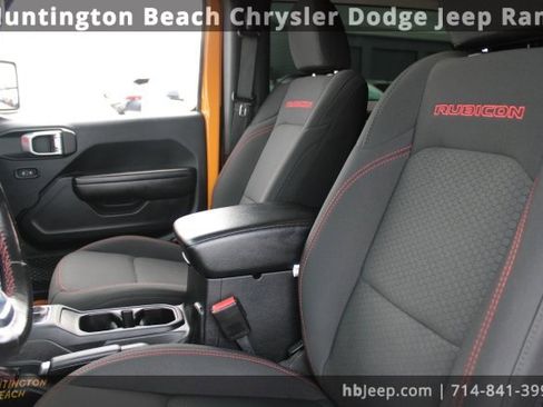 Used 2021 Jeep Wrangler Rubicon image 25
