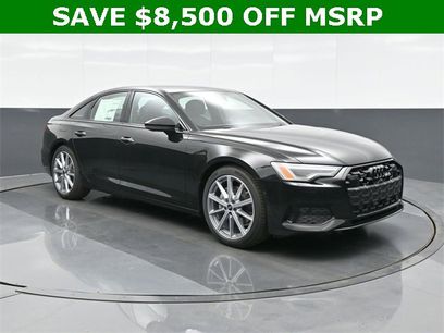 New 2025 Audi A6 Premium Plus