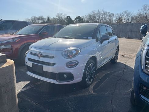 Used 2022 FIAT 500X Sport w/ Cold Weather Group image 6