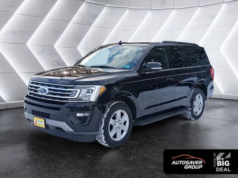 Used 2020 Ford Expedition XLT w/ Equipment Group 201A image 1