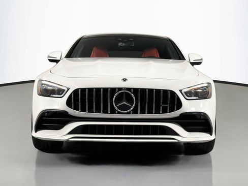 Certified 2023 Mercedes-Benz AMG GT 43 image 3