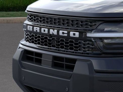 New 2026 Ford Bronco Sport Outer Banks w/ Outer Banks Tech Package+ image 17