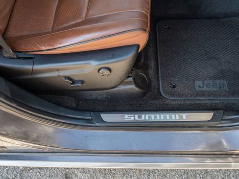 Used 2015 Jeep Grand Cherokee Summit w/ Platinum Series Group image 46