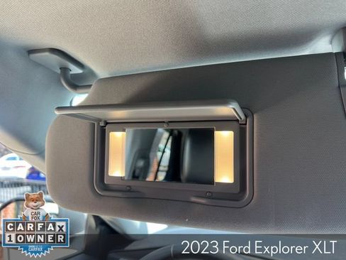 Used 2023 Ford Explorer XLT w/ Equipment Group 202A AWD/4WD image 27