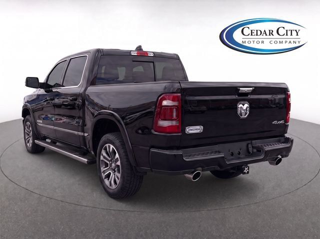 Used 2023 RAM 1500 Limited w/ Body Color Bumper Group AWD/4WD image 3