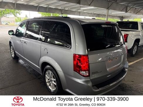 Used 2019 Dodge Grand Caravan SXT FWD image 13