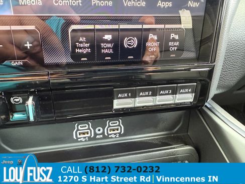 New 2026 RAM 3500 Laramie image 25