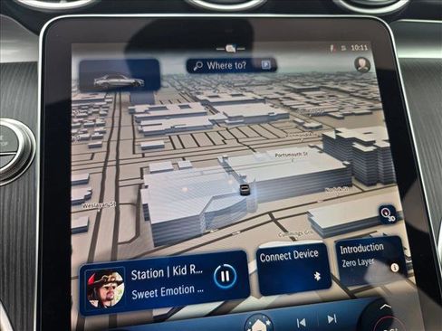 New 2026 Mercedes-Benz C 300 Sedan image 11