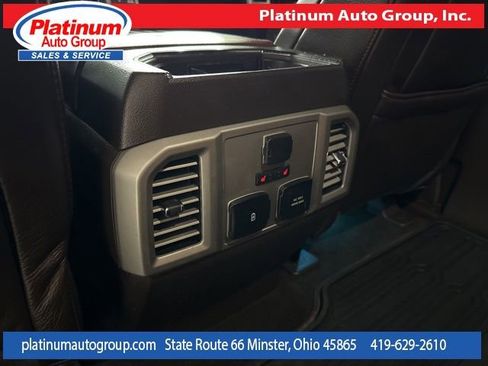 Used 2018 Ford F150 King Ranch w/ Equipment Group 601A Luxury AWD/4WD image 29